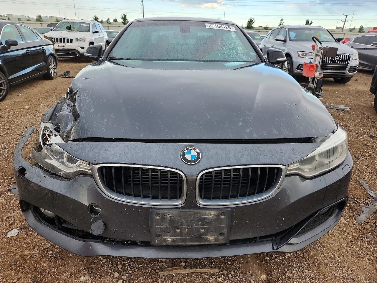 2015 BMW 428 Xi - zdjęcie 5