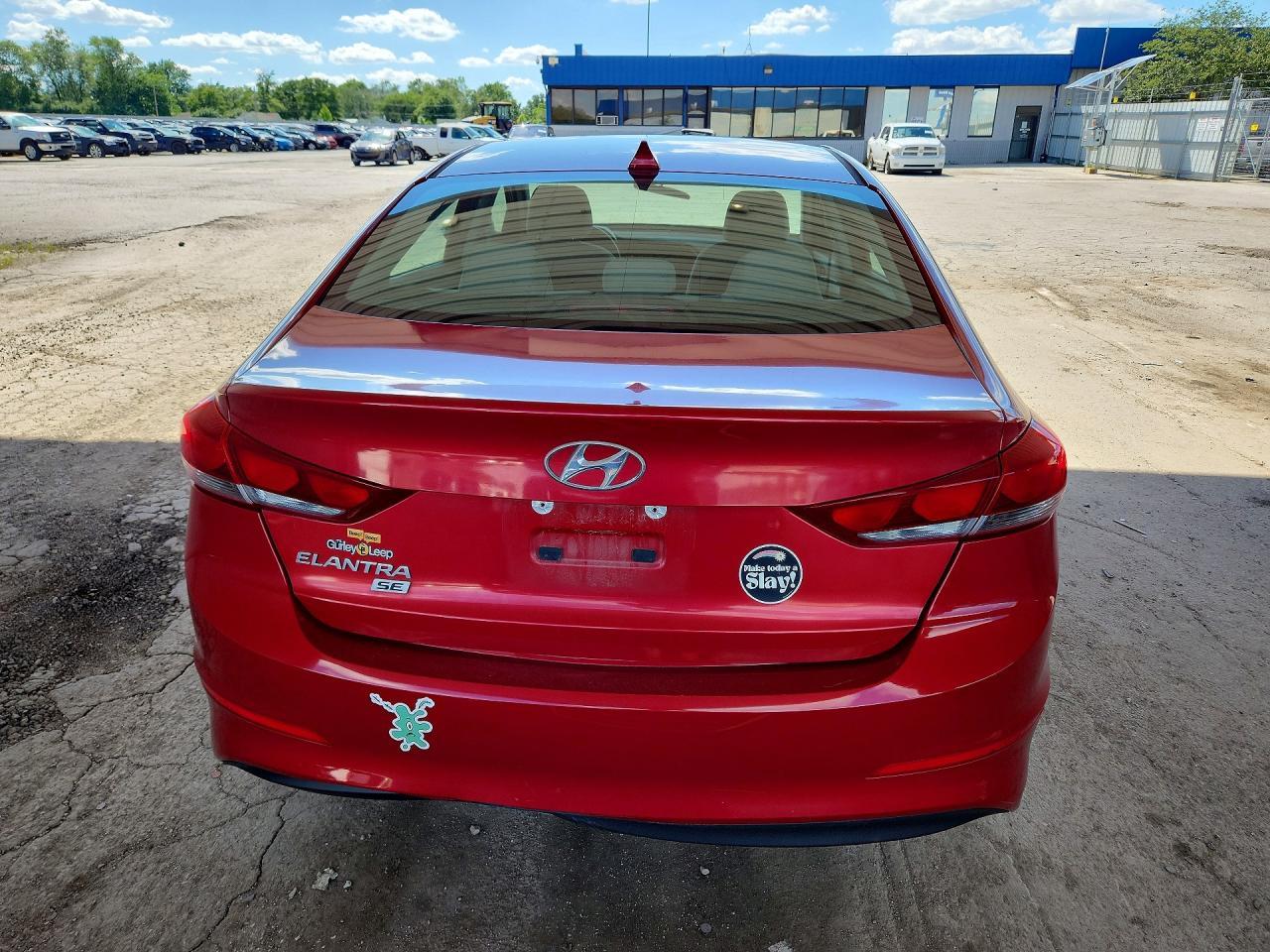 2017 Hyundai Elantra Se - zdjęcie 6