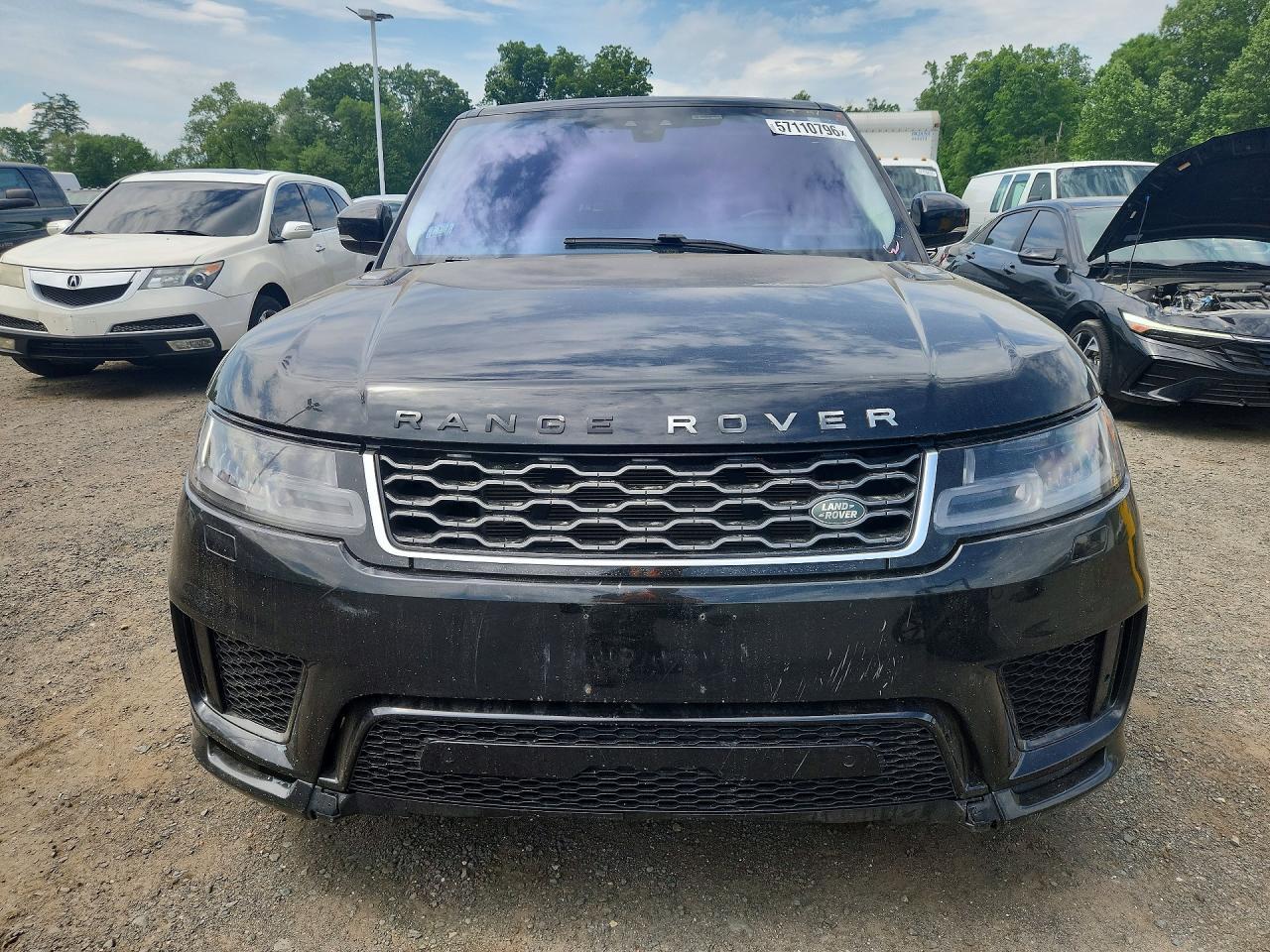 2019 Land Rover Range Rover Sport Hse - zdjęcie 5
