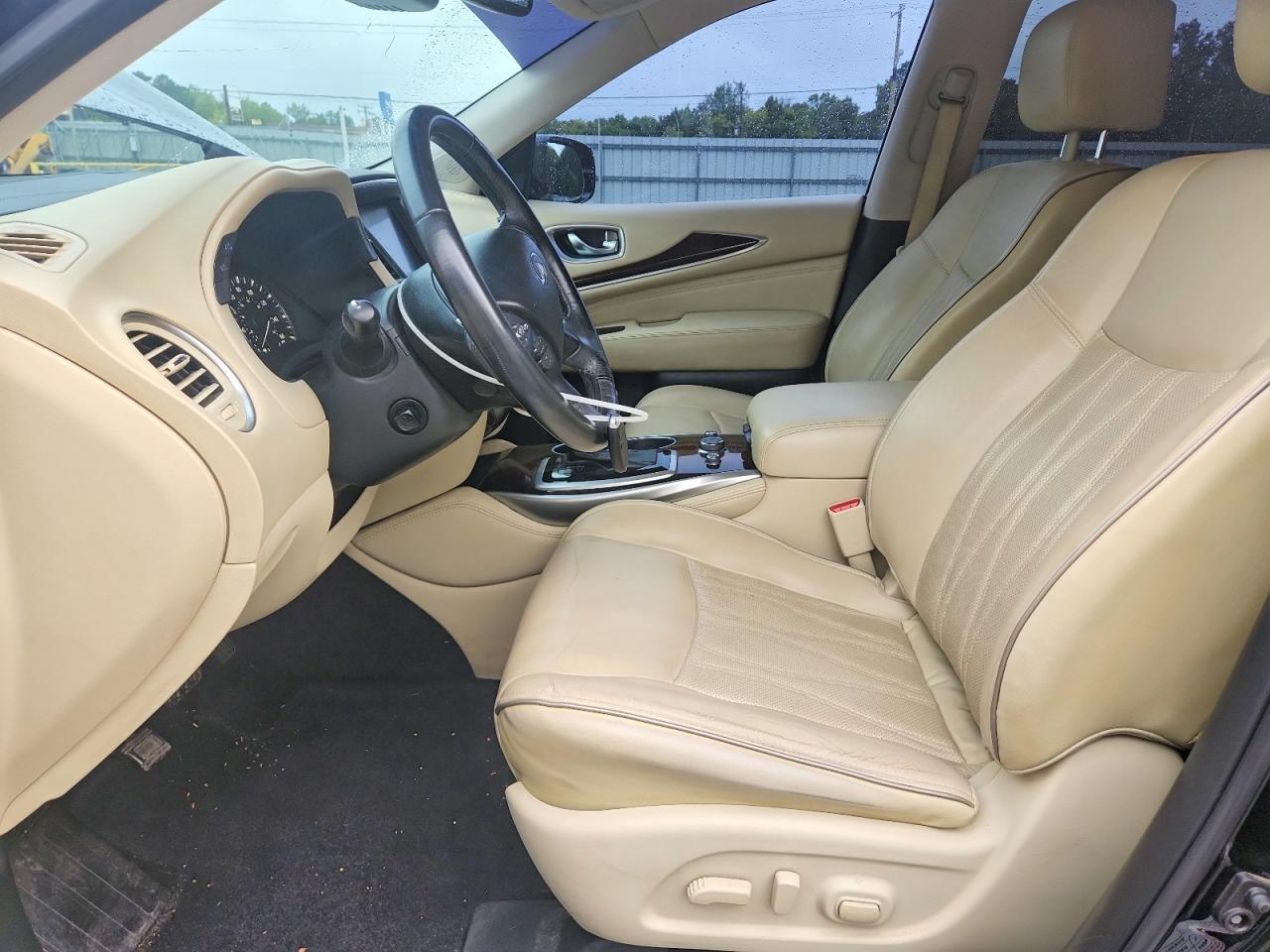 2018 Infiniti Qx60 Base - zdjęcie 7