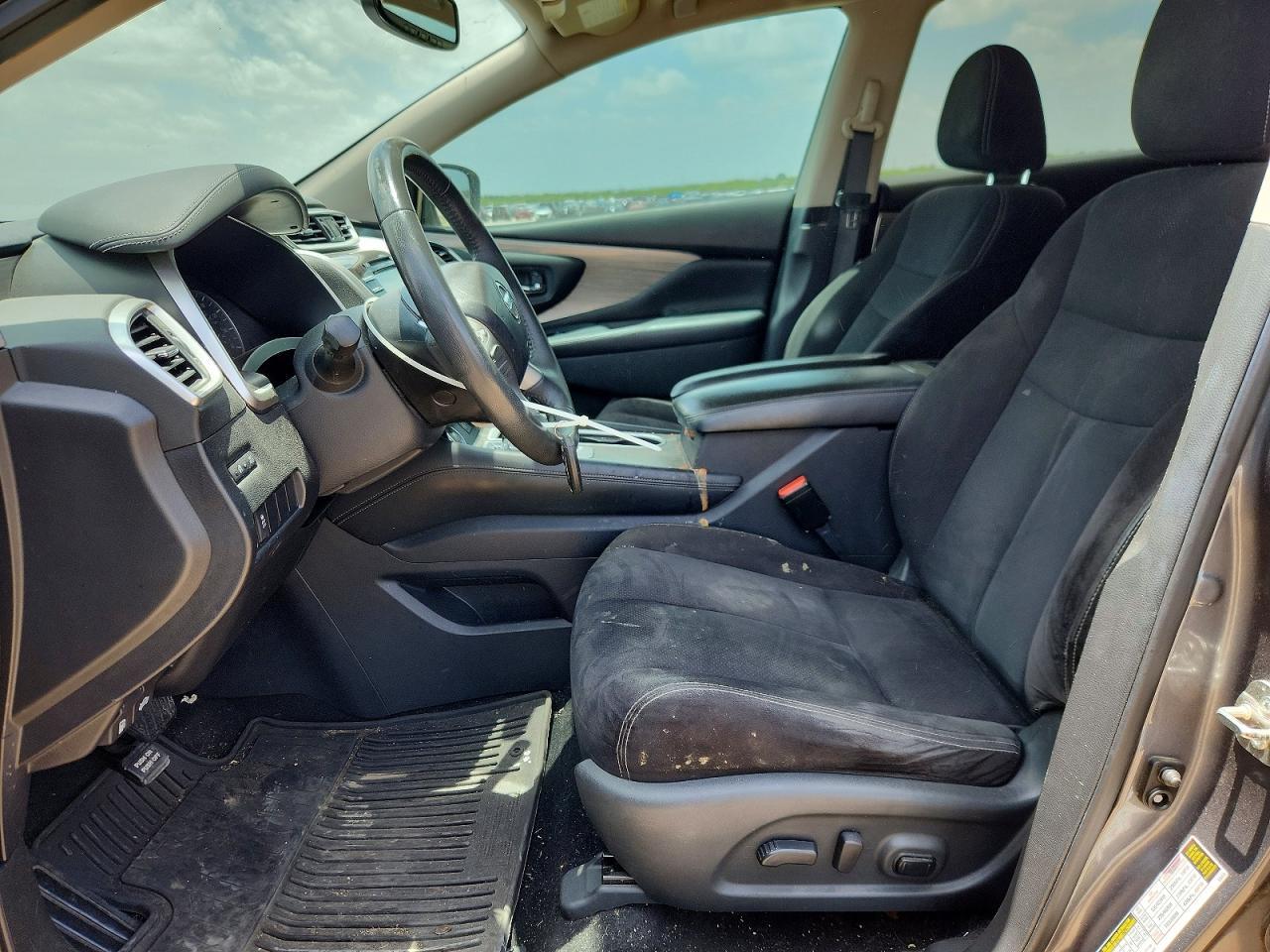 2018 Nissan Murano Sv - zdjęcie 7