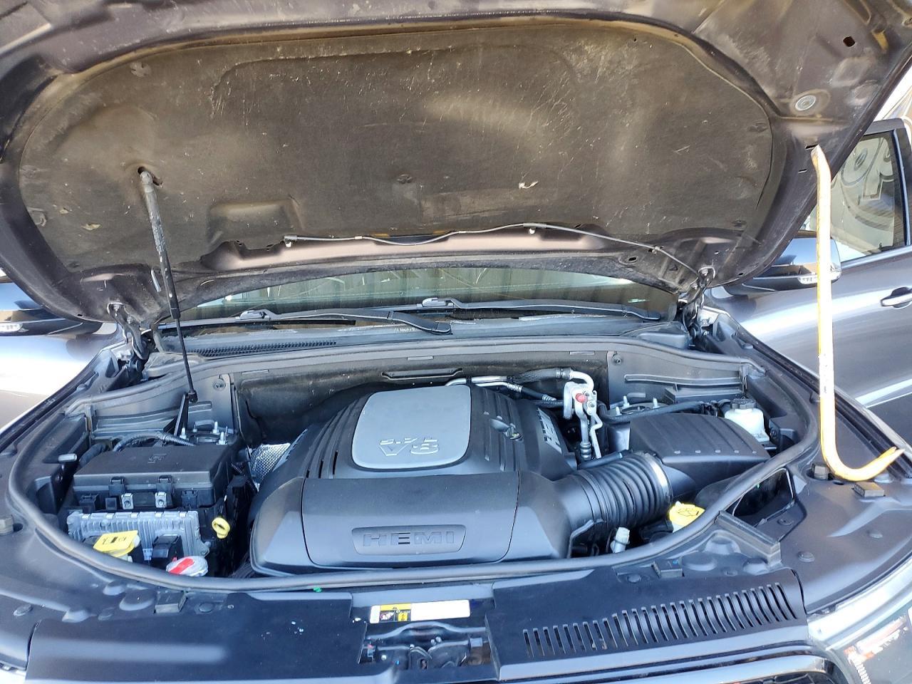 2015 Dodge Durango - zdjęcie 11