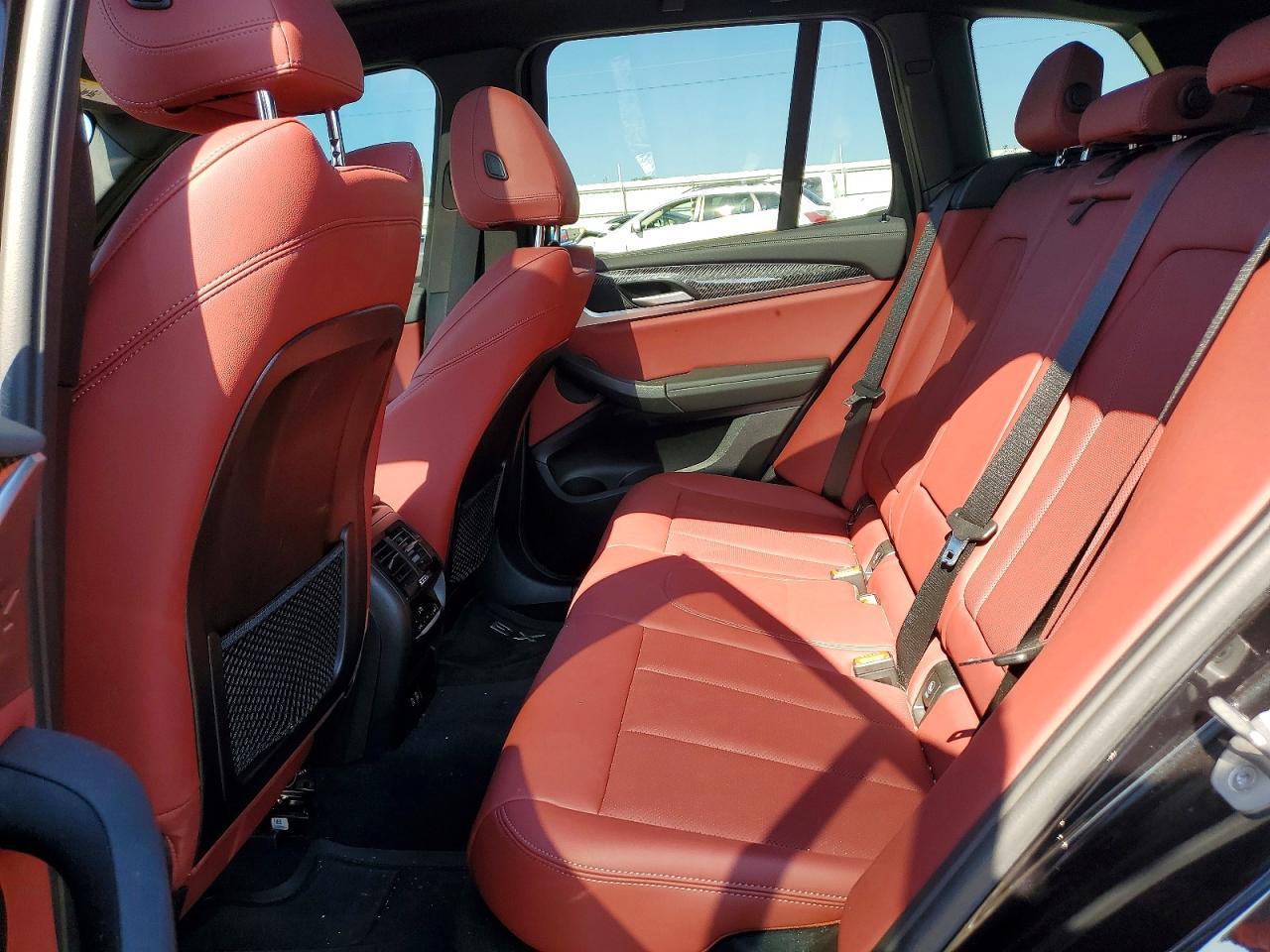 2024 BMW X3 M40I - zdjęcie 11