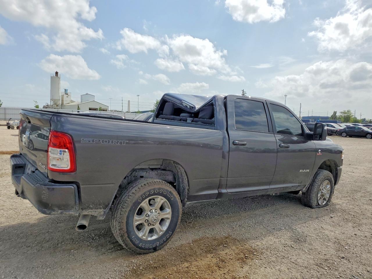 2024 Ram 2500 Big Horn - zdjęcie 3