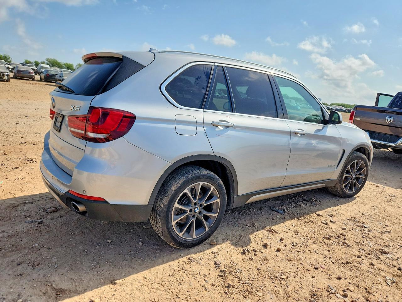 2017 BMW X5 Sdrive35I - zdjęcie 3