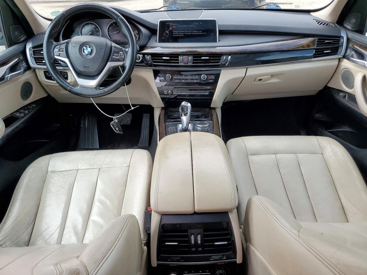 2016 BMW X5 xDrive35I - zdjęcie 8