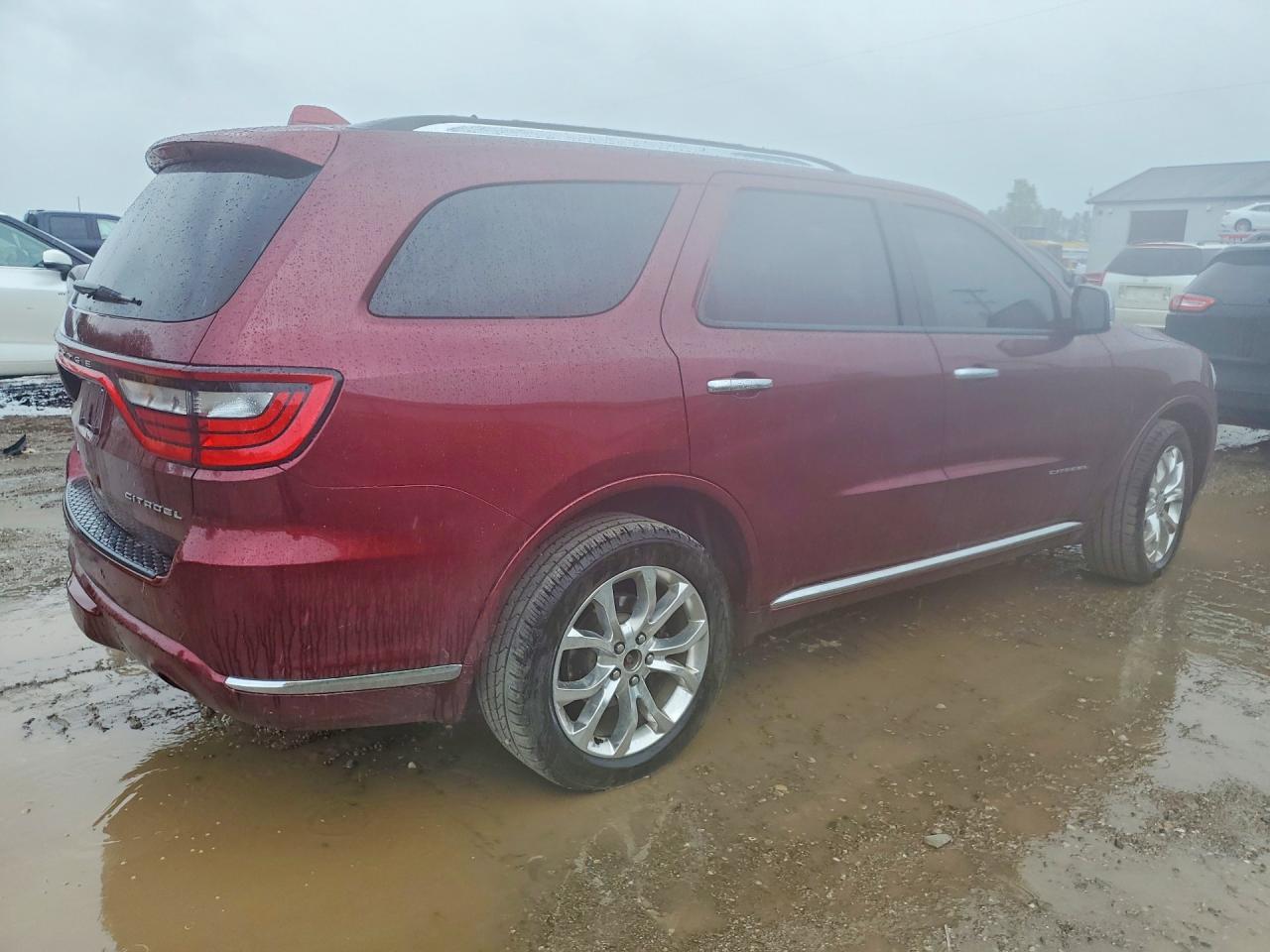 2017 Dodge Durango Citadel - zdjęcie 3