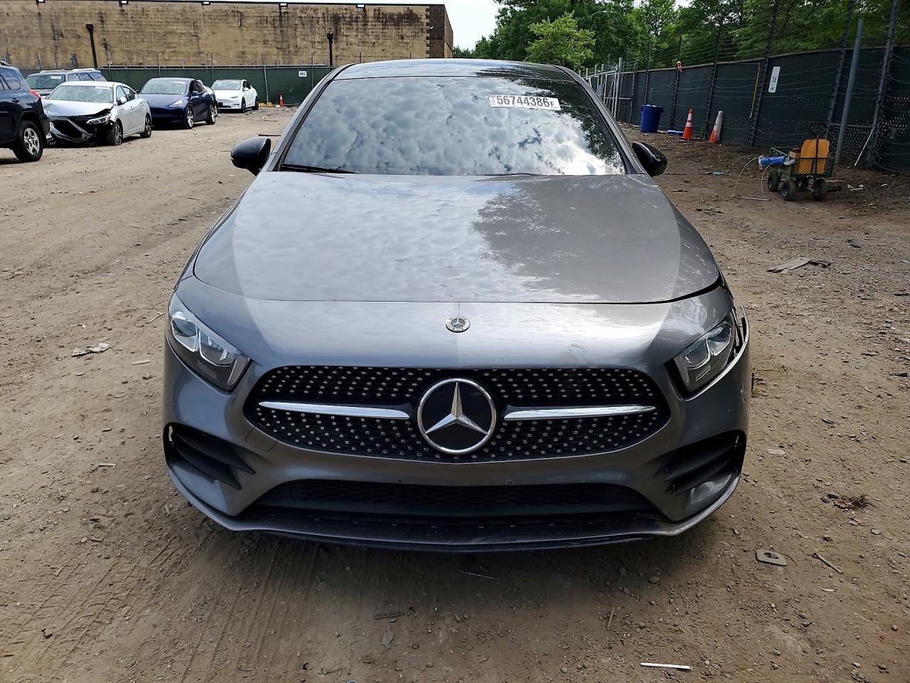 2021 Mercedes-Benz A 220 4Matic - zdjęcie 5