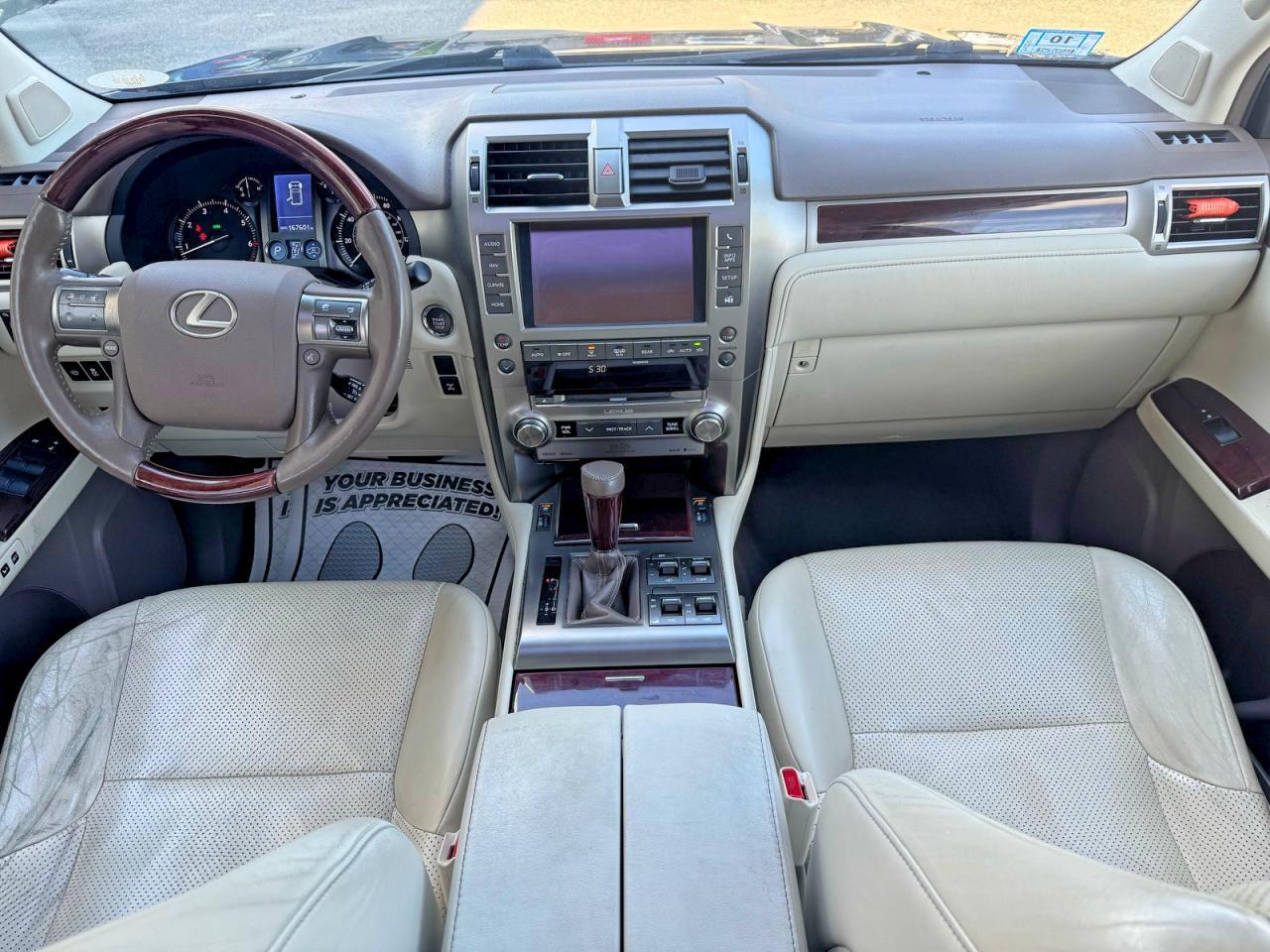 2015 Lexus Gx 460 Luxury - zdjęcie 10