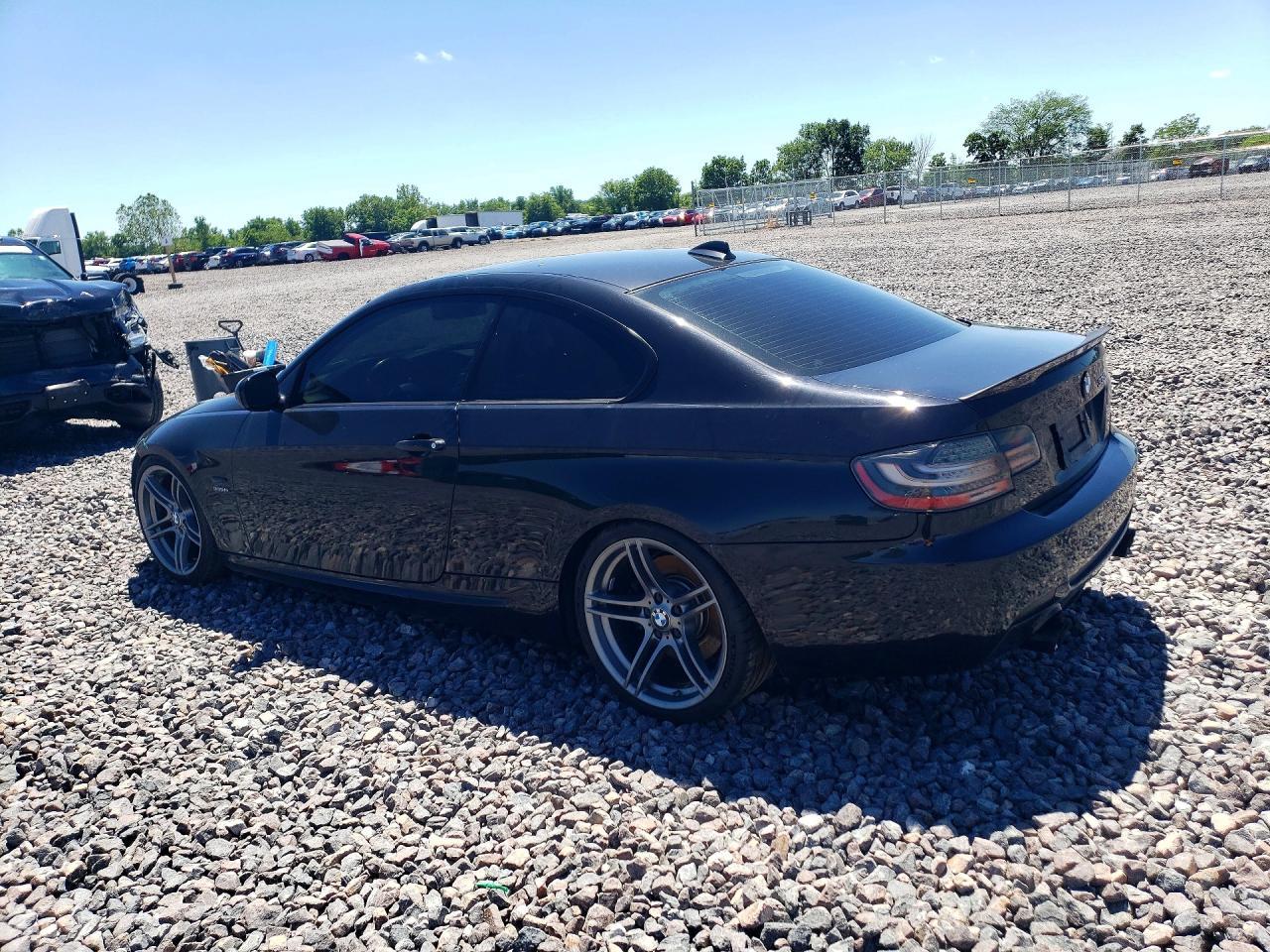 2013 BMW 335 I Sulev - zdjęcie 2