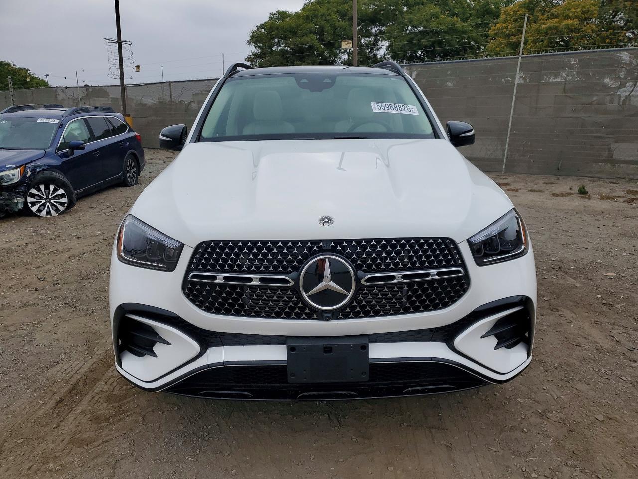 2026 Mercedes-Benz Gle 350 4Matic - zdjęcie 5