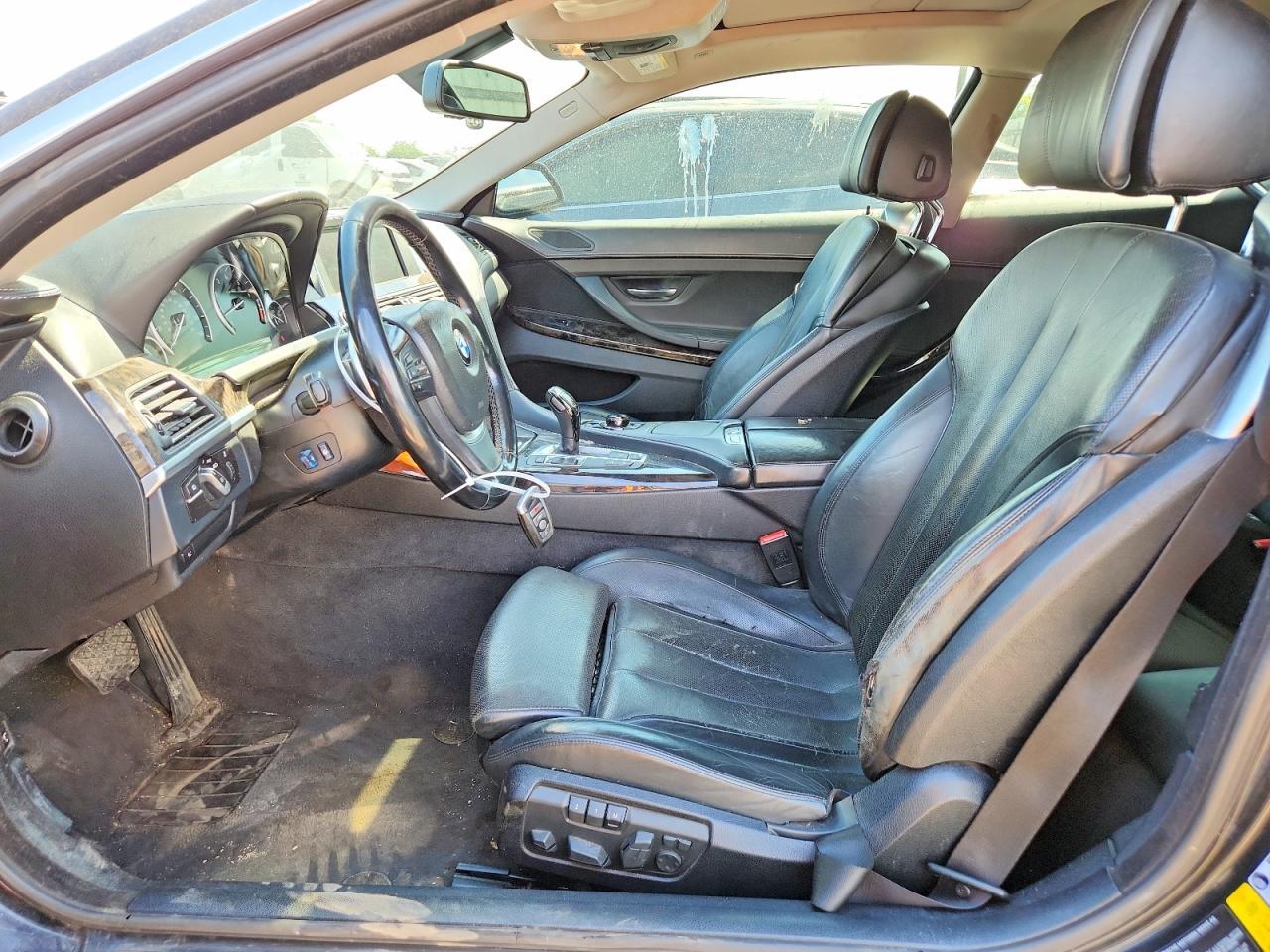2013 BMW 650 Xi - zdjęcie 7
