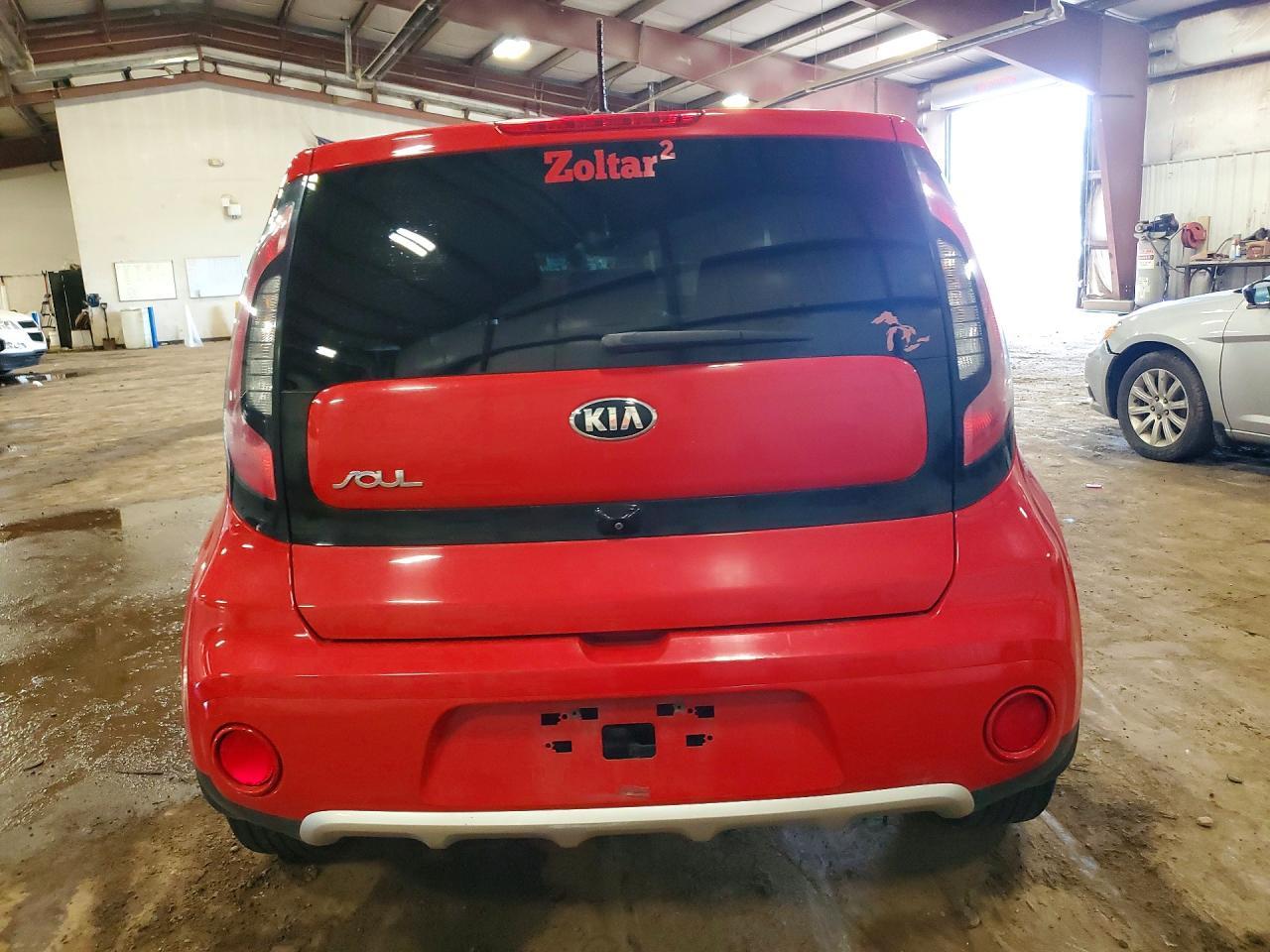 2017 Kia Soul + - zdjęcie 6