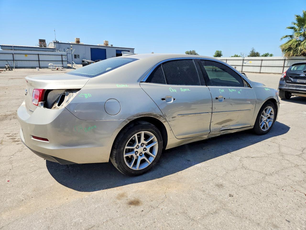 2015 Chevrolet Malibu 1Lt - zdjęcie 3