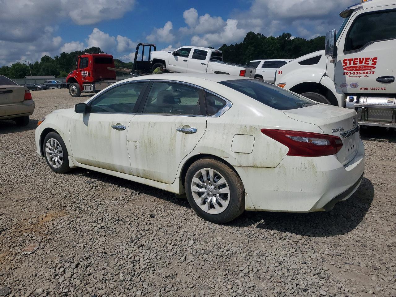 2018 Nissan Altima 2.5 S - zdjęcie 2