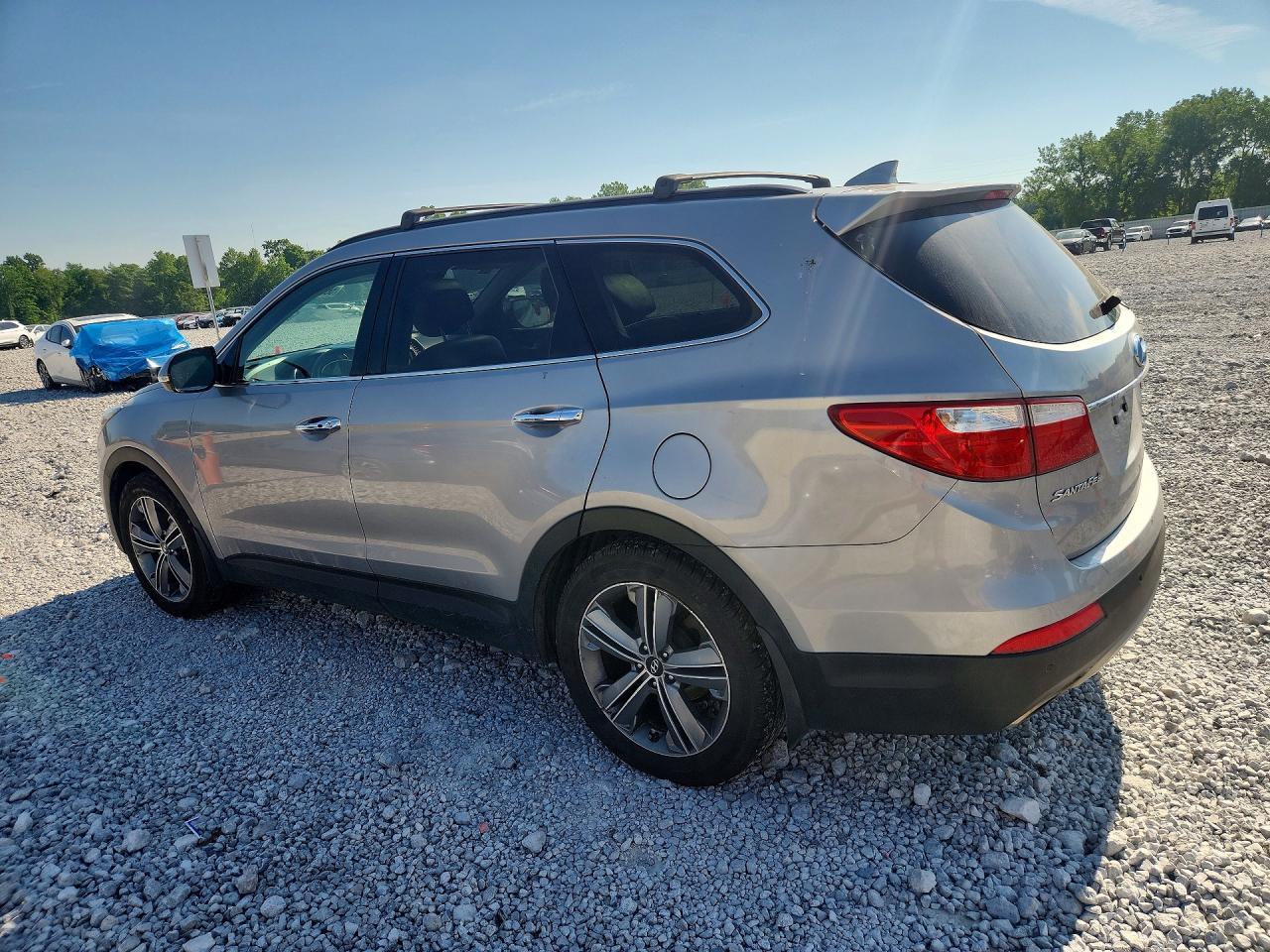 2016 Hyundai Santa Fe Limited - zdjęcie 2