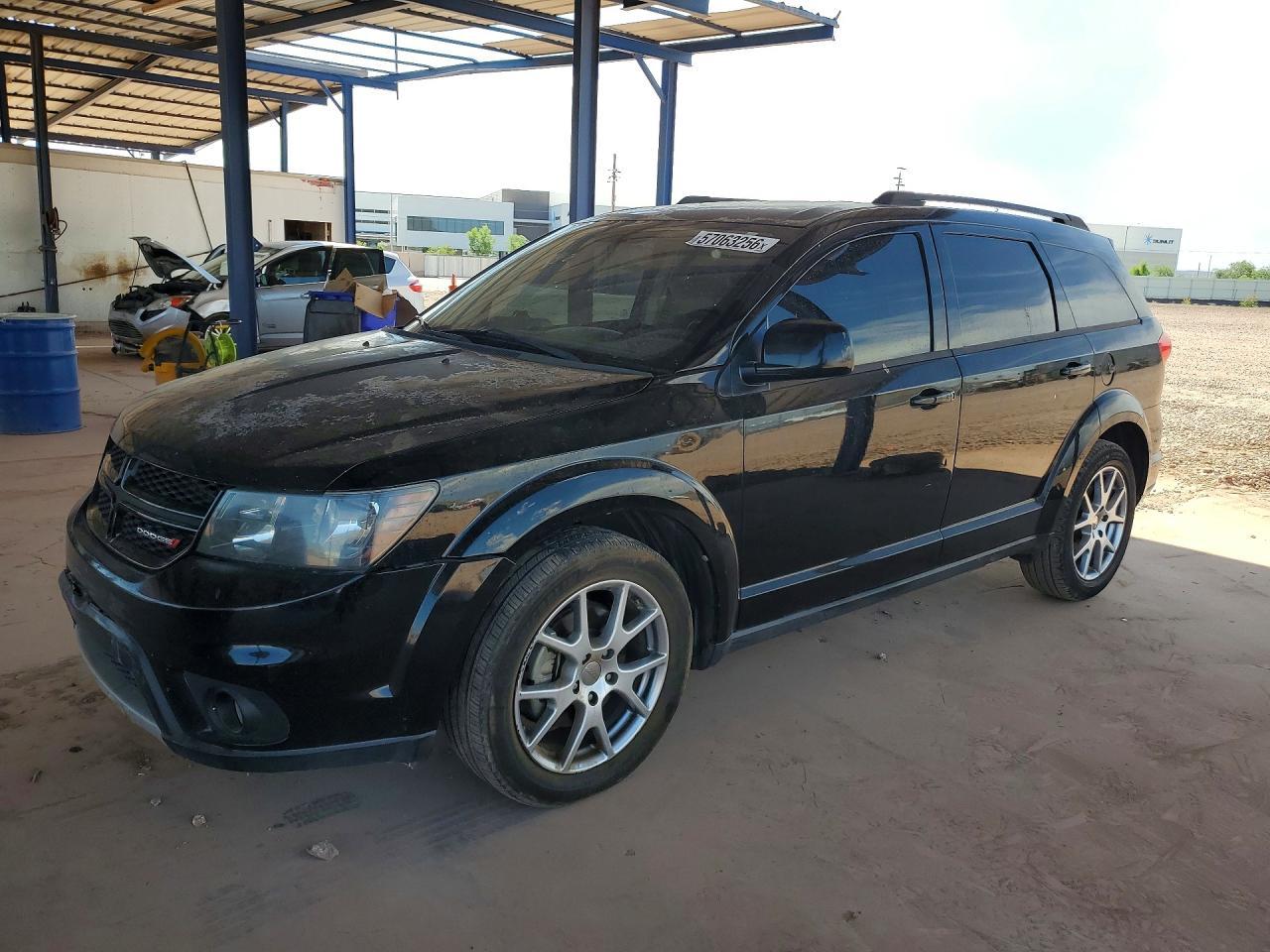 2015 Dodge Journey R - zdjęcie główne