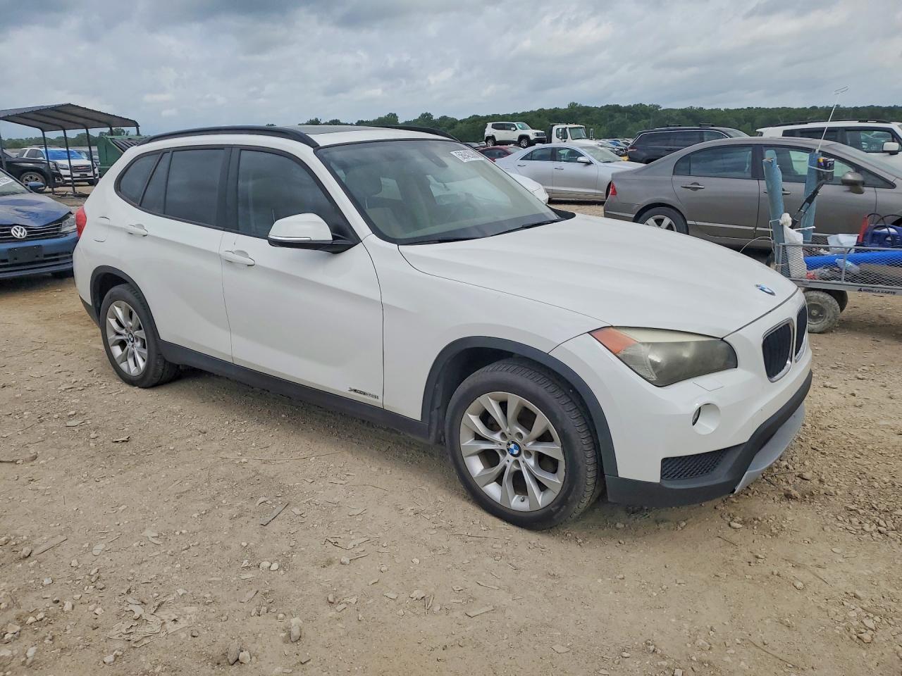 2014 BMW X1 xDrive28I - zdjęcie 4