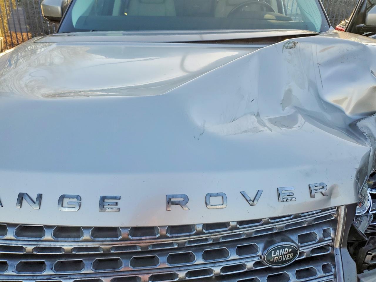 2015 Land Rover Range Rover Hse - zdjęcie 12
