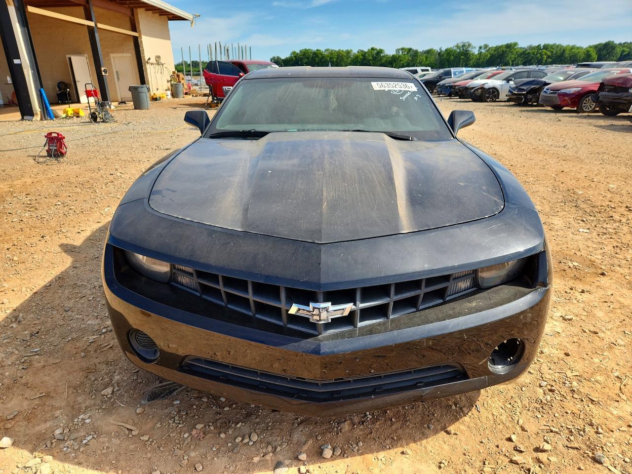 2013 Chevrolet Camaro Ls - zdjęcie 5