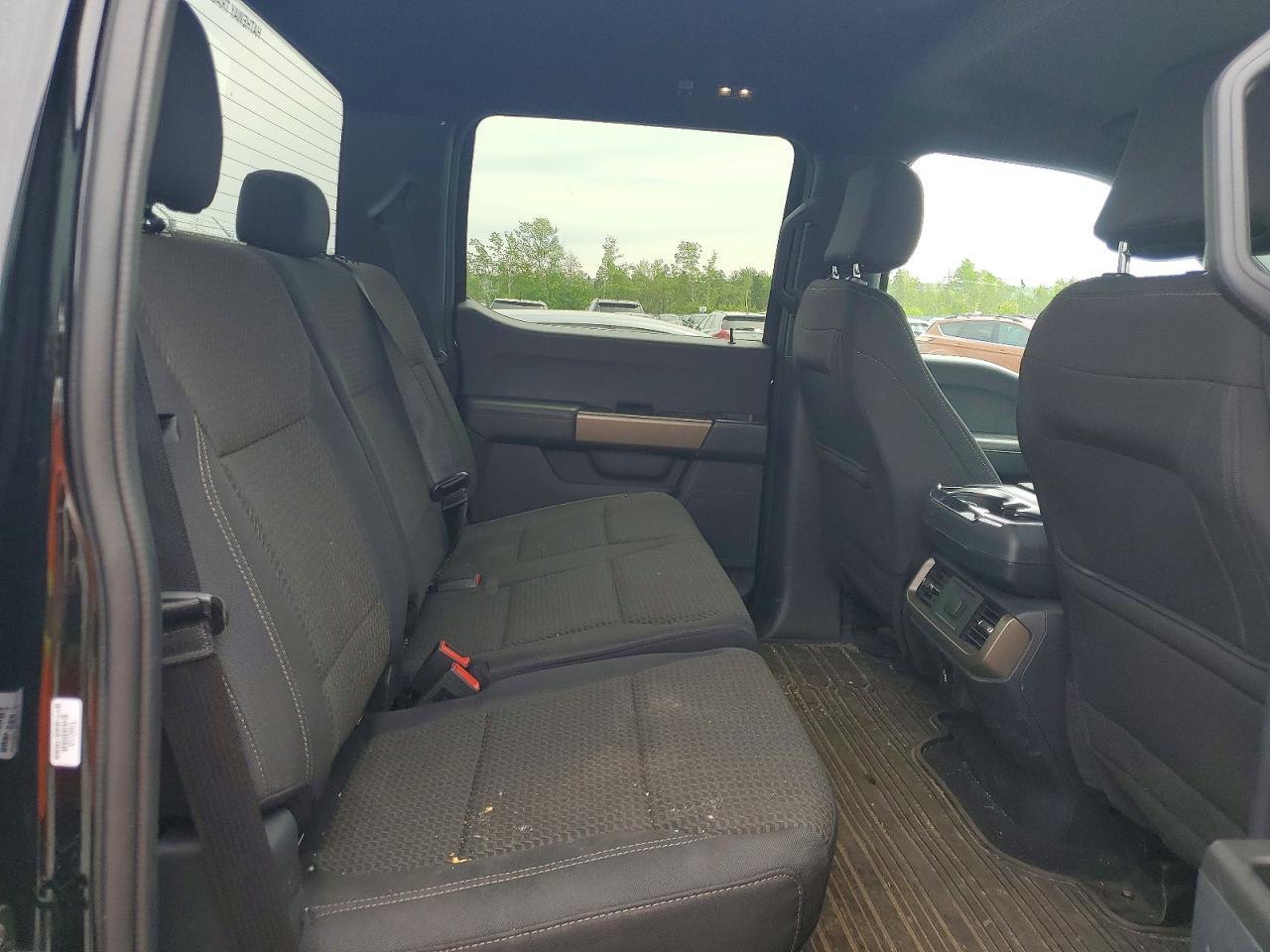2024 Ford F150 Stx - zdjęcie 10