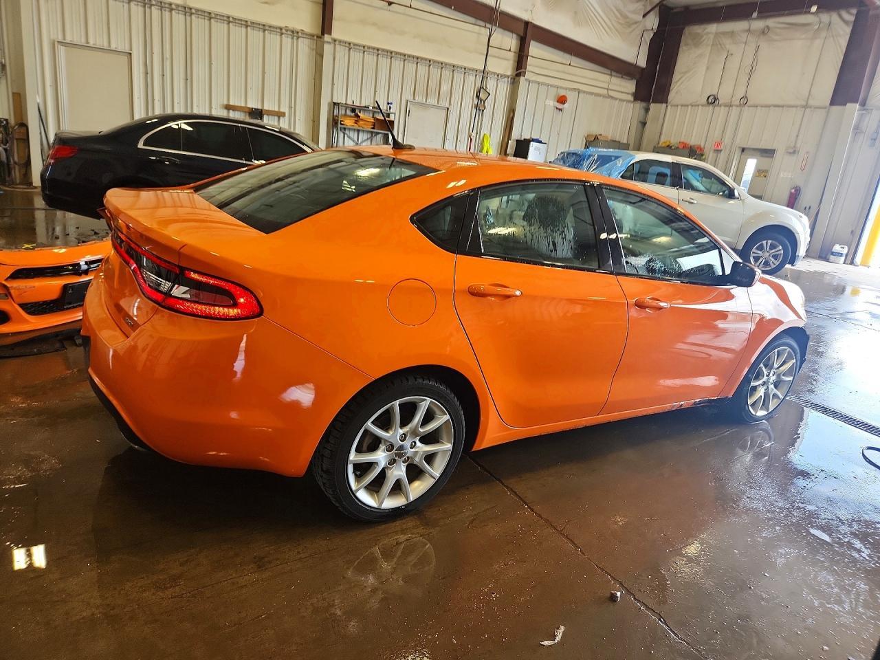 2013 Dodge Dart Sxt - zdjęcie 3