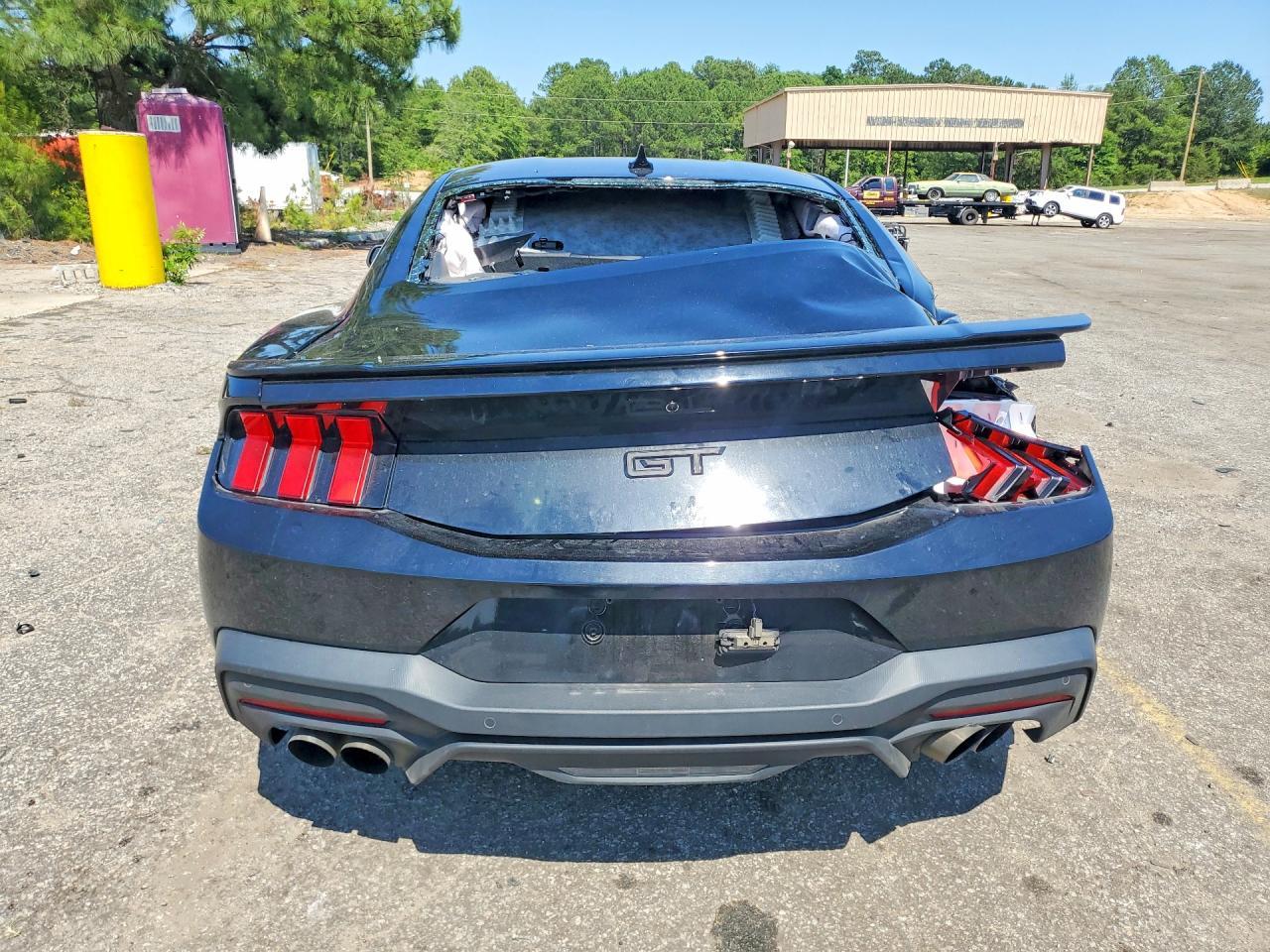 2024 Ford Mustang Gt - zdjęcie 6