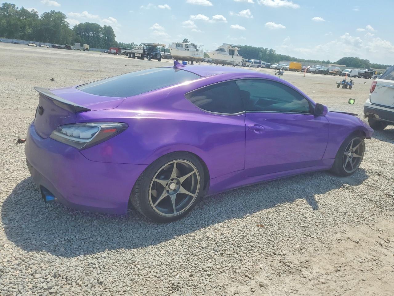 2013 Hyundai Genesis Coupe 2.0T - zdjęcie 3