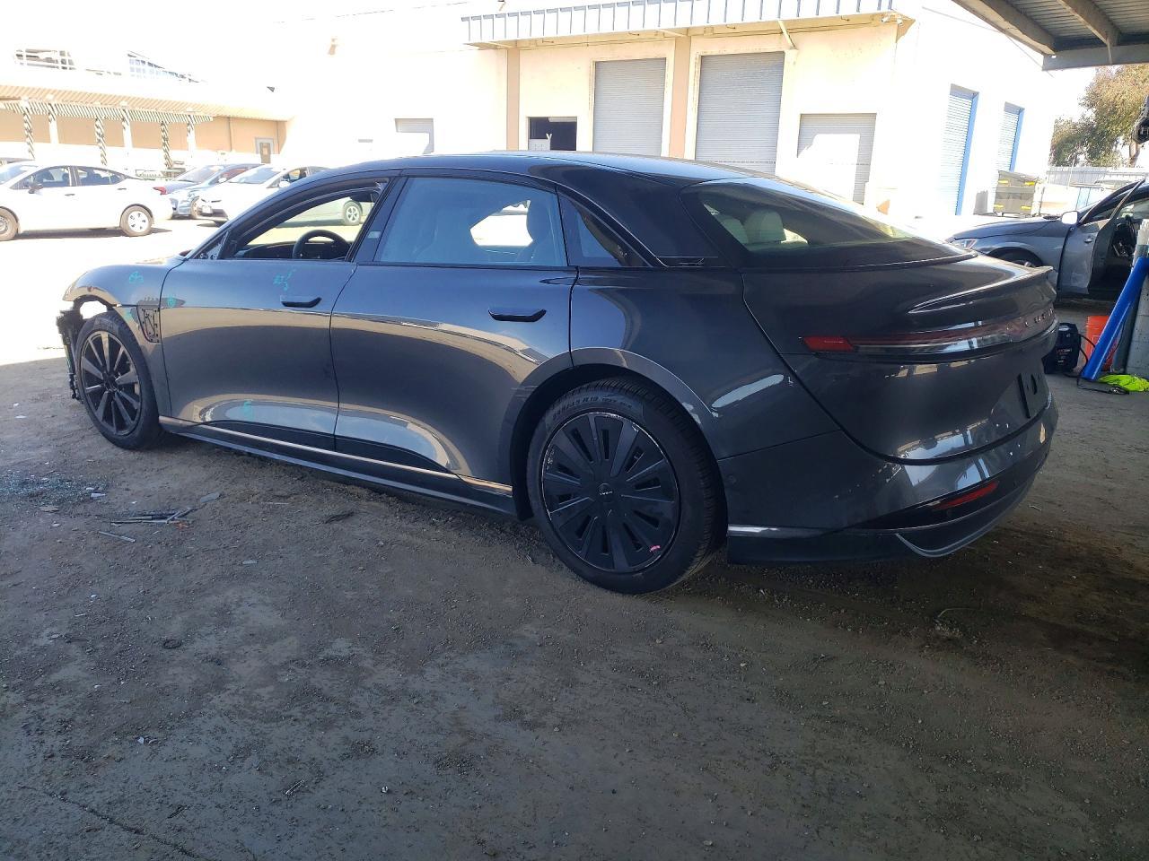 2024 Lucid Motors Air Pure - zdjęcie 2