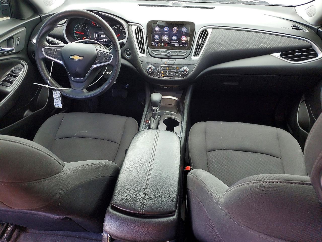 2022 Chevrolet Malibu Lt - zdjęcie 8