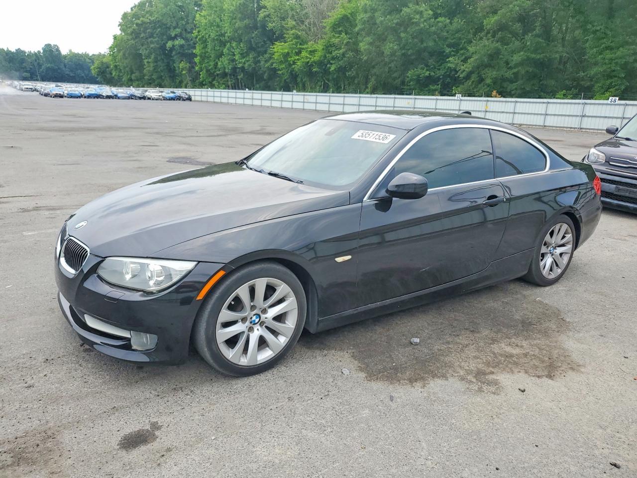 2013 BMW 328 I - zdjęcie główne