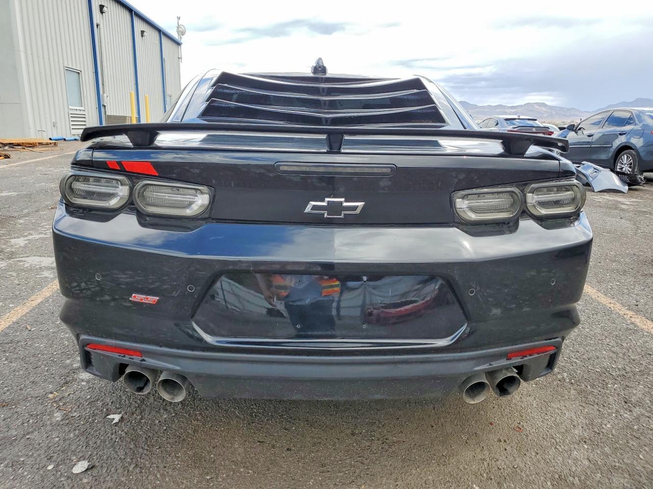 2023 Chevrolet Camaro Ss - zdjęcie 6