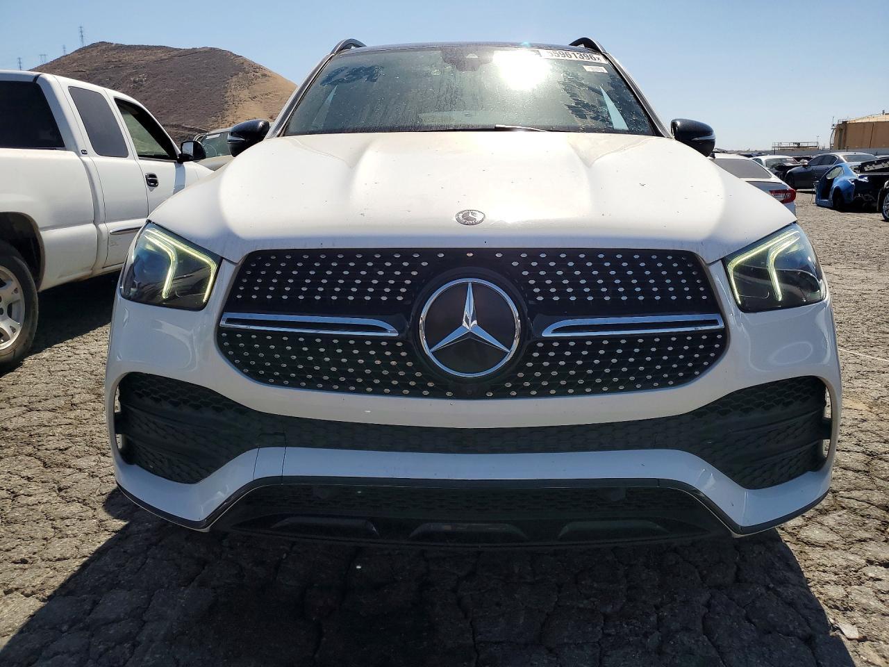 2020 Mercedes-Benz Gle 350 - zdjęcie 5