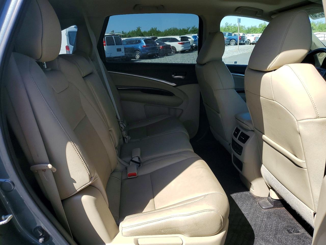 2015 Acura Mdx Technology - zdjęcie 11