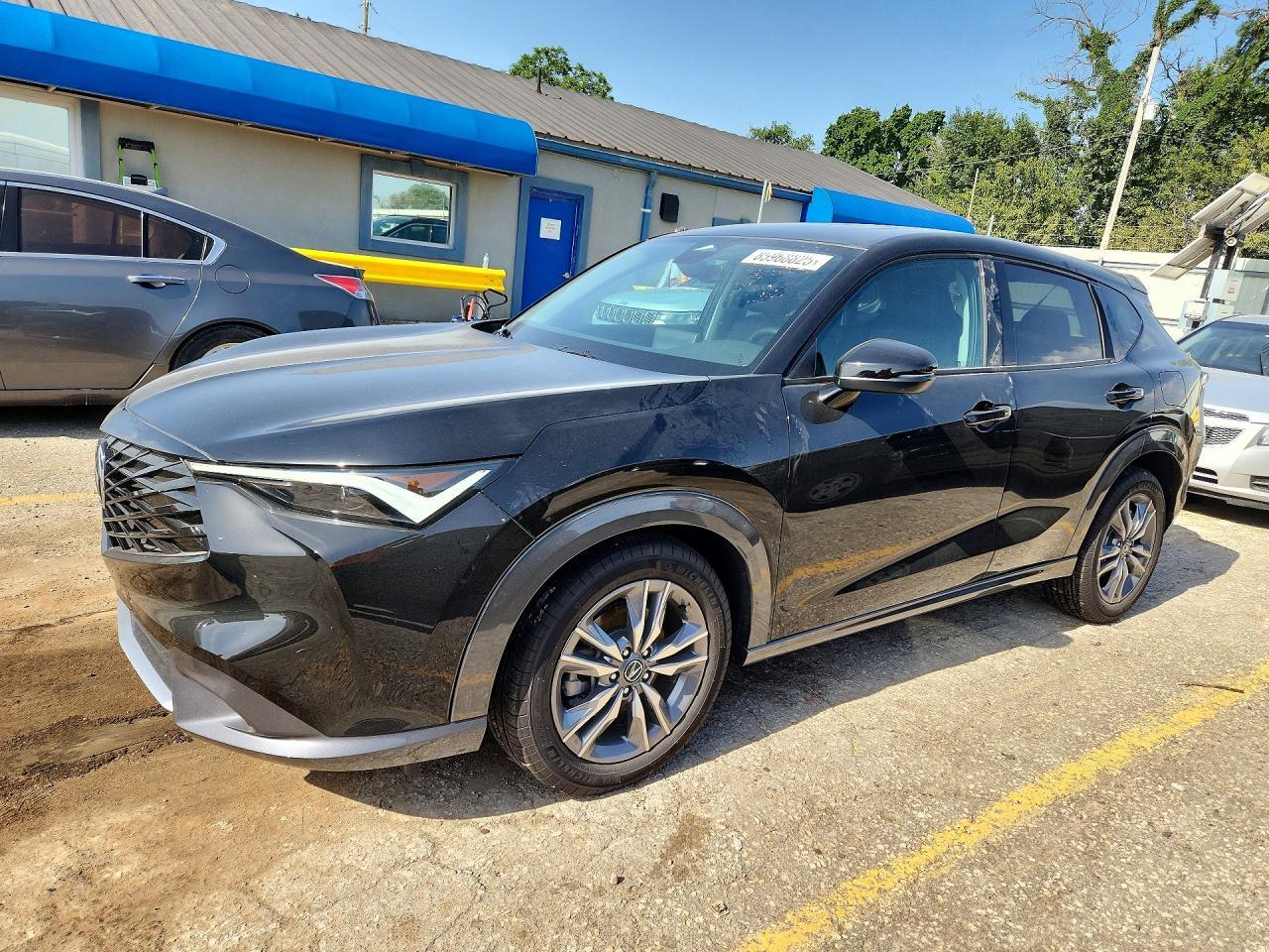 2025 Acura Adx - zdjęcie główne
