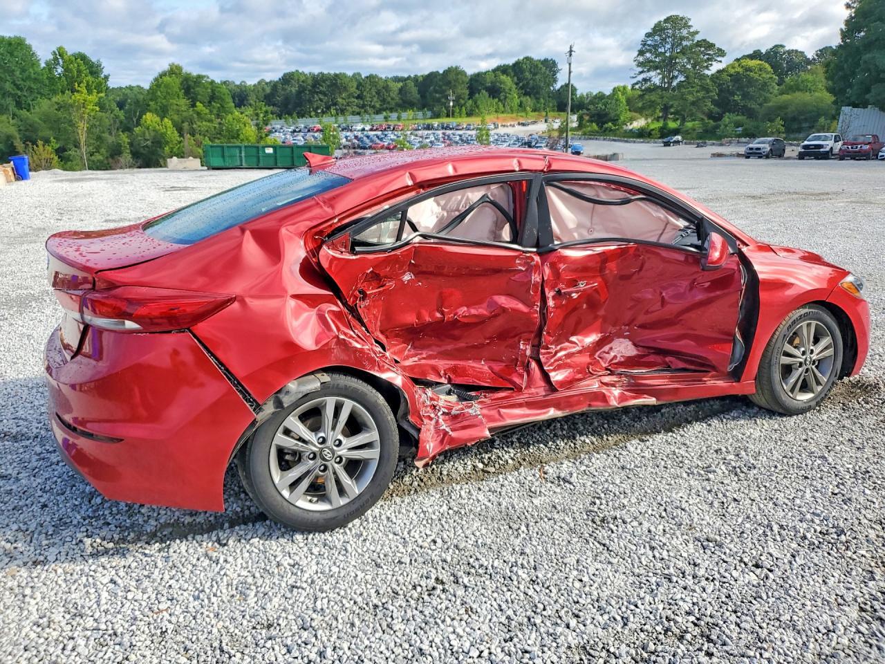 2018 Hyundai Elantra Value Edition - zdjęcie 3