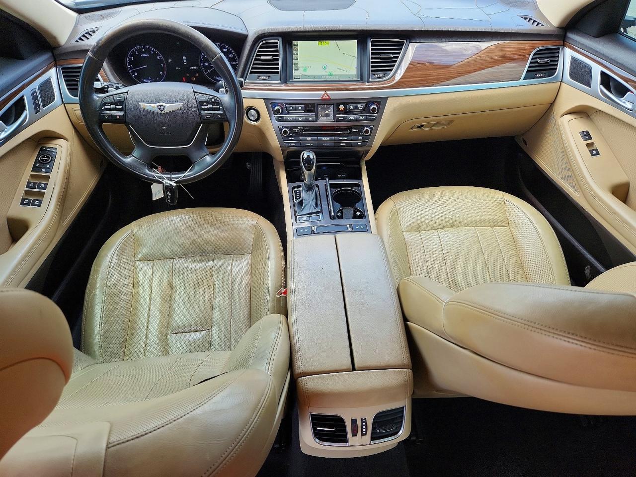 2016 Hyundai Genesis 3.8 - zdjęcie 8