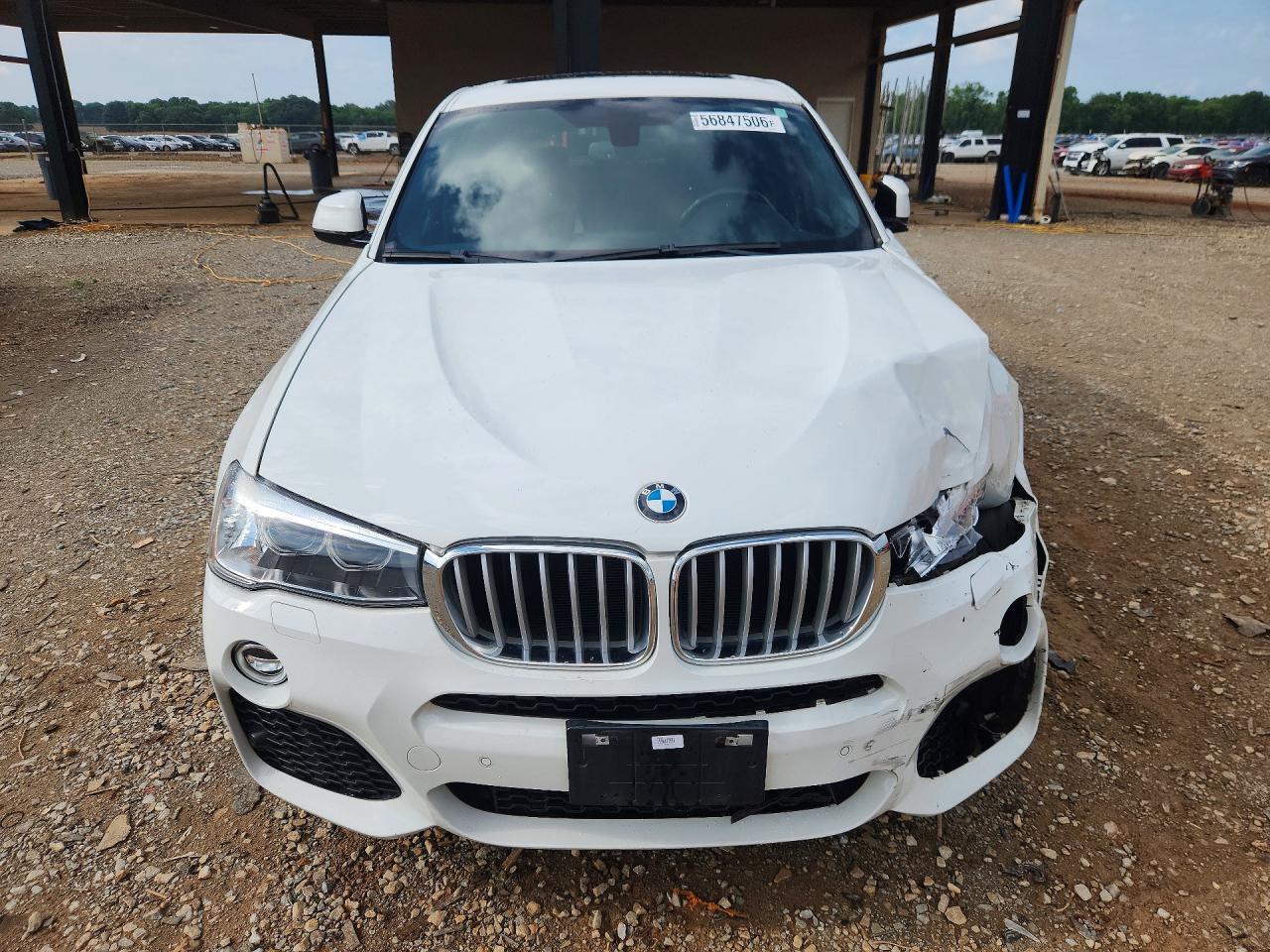 2017 BMW X4 xDrive28I - zdjęcie 5