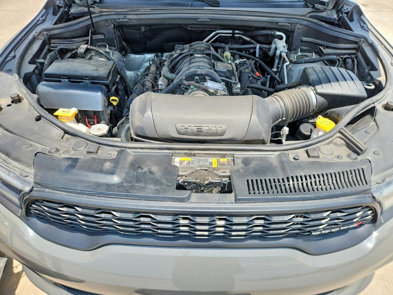 2024 Dodge Durango R/T - zdjęcie 12