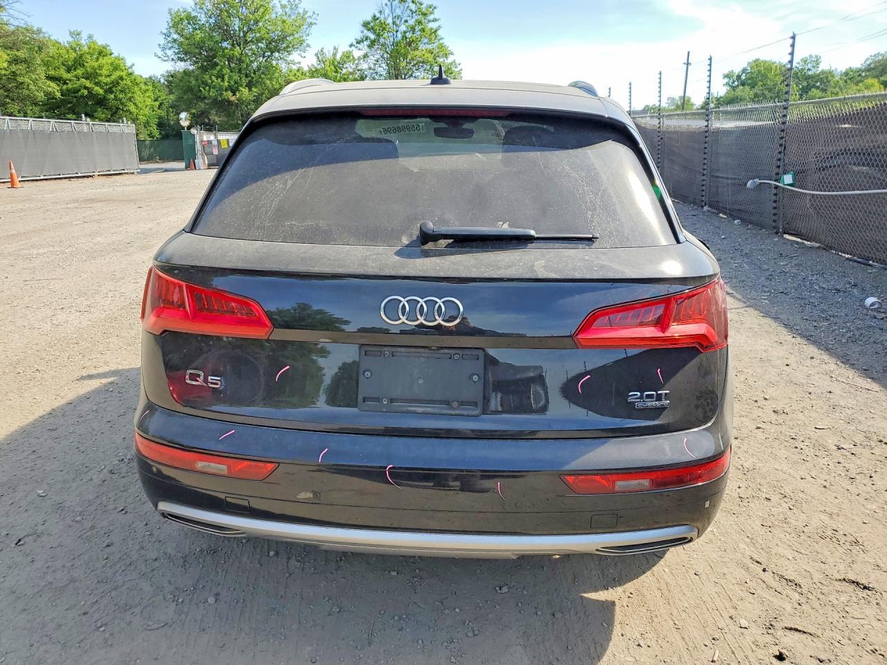 2018 Audi Q5 Premium Plus - zdjęcie 6