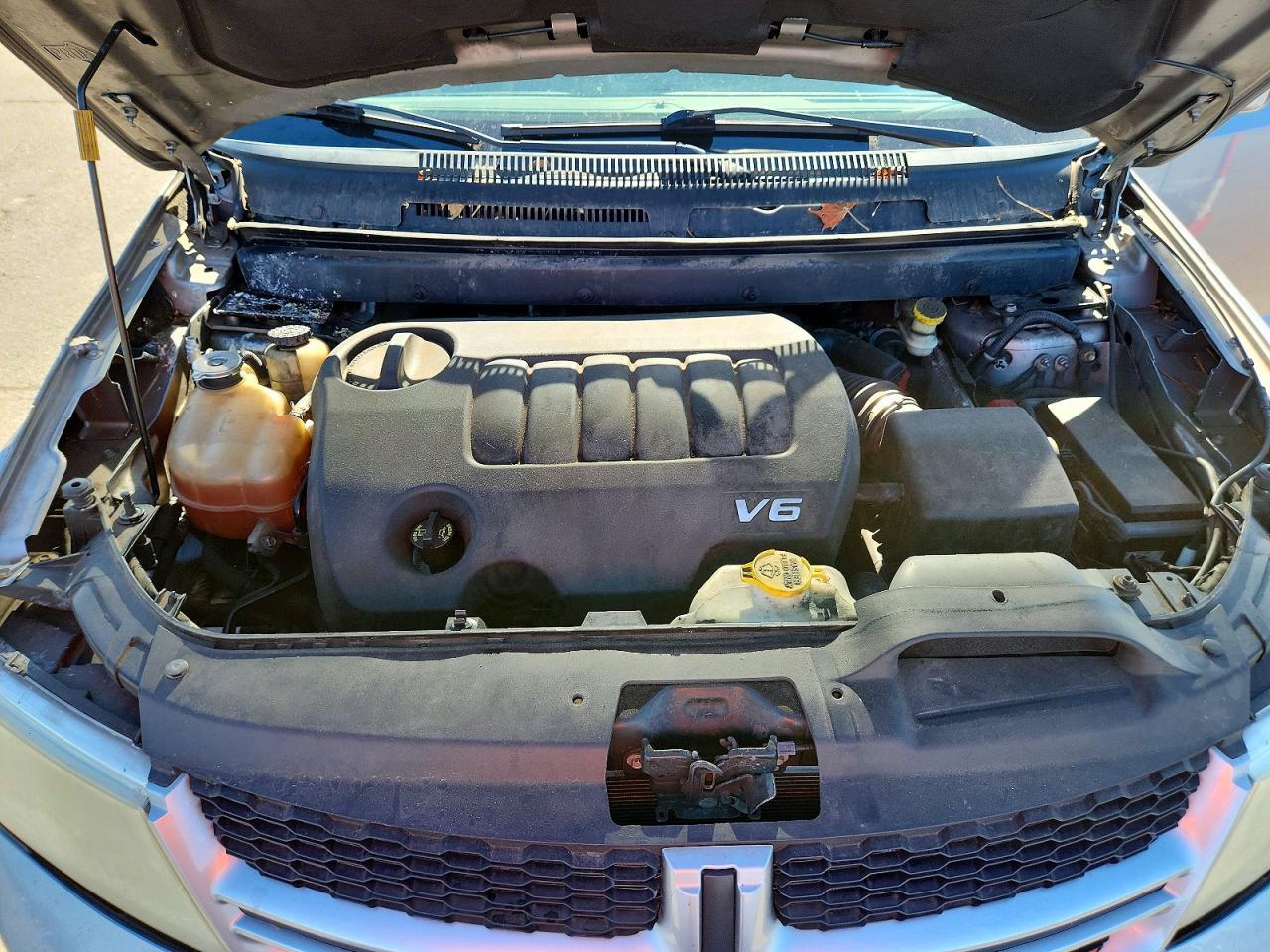 2016 Dodge Journey R - zdjęcie 12