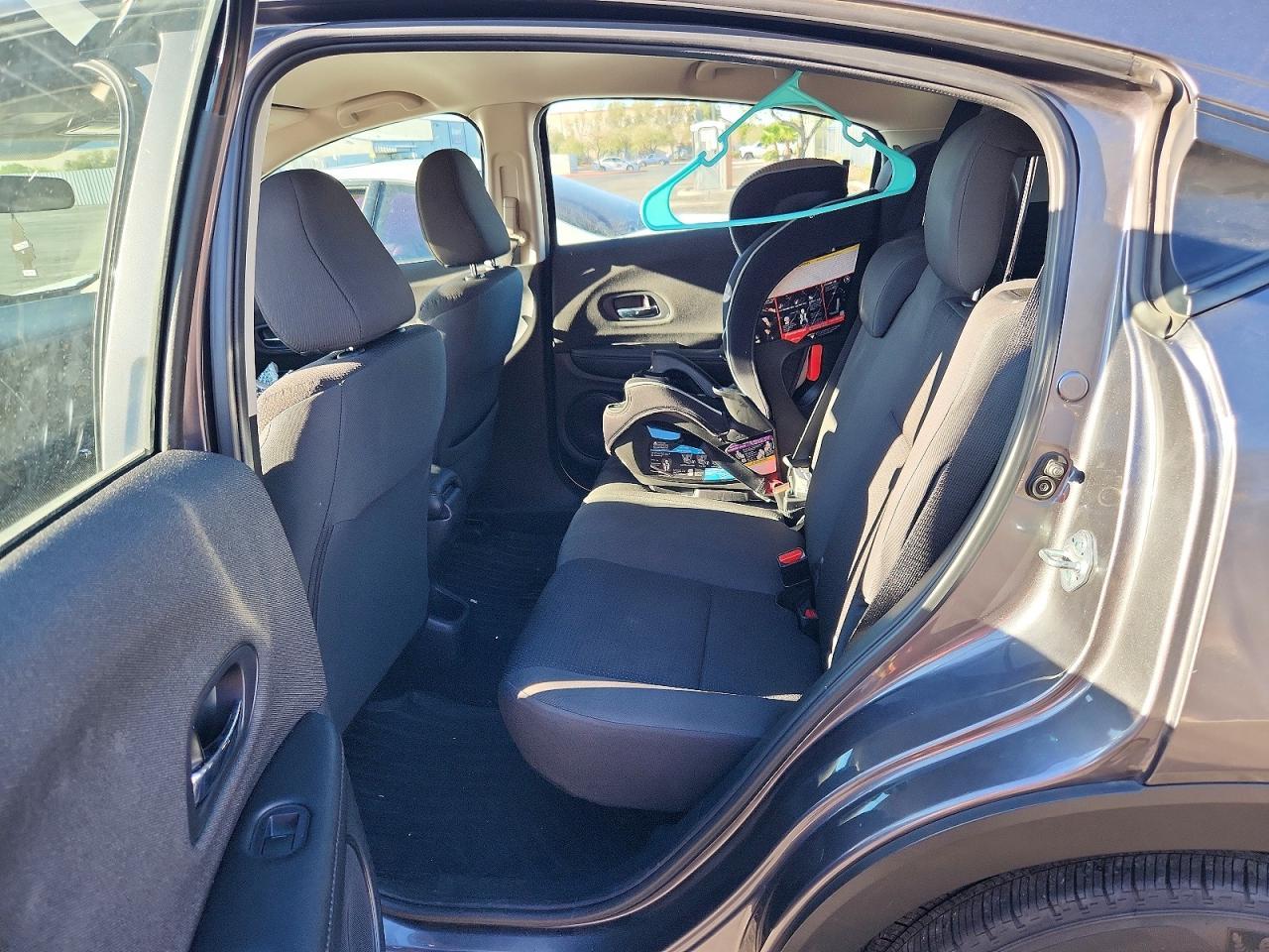2022 Honda Hr-V Lx - zdjęcie 10
