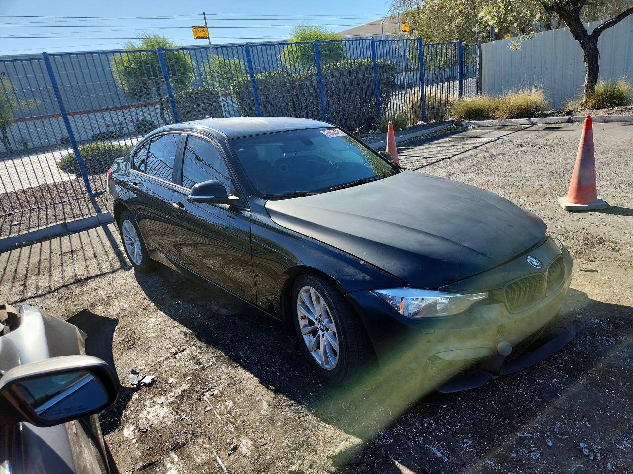 2016 BMW 320I - zdjęcie 4