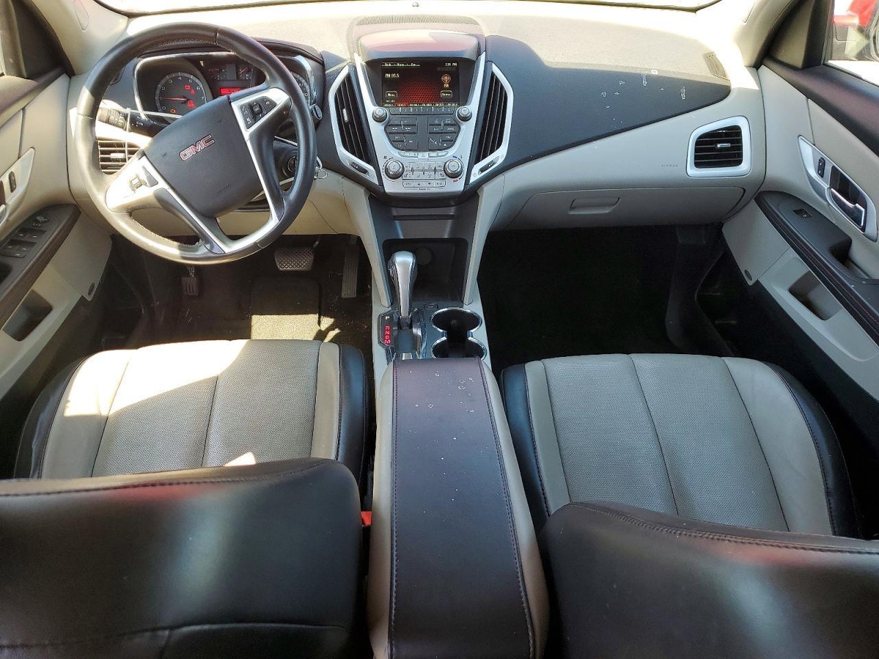 2014 GMC Terrain Slt - zdjęcie 8