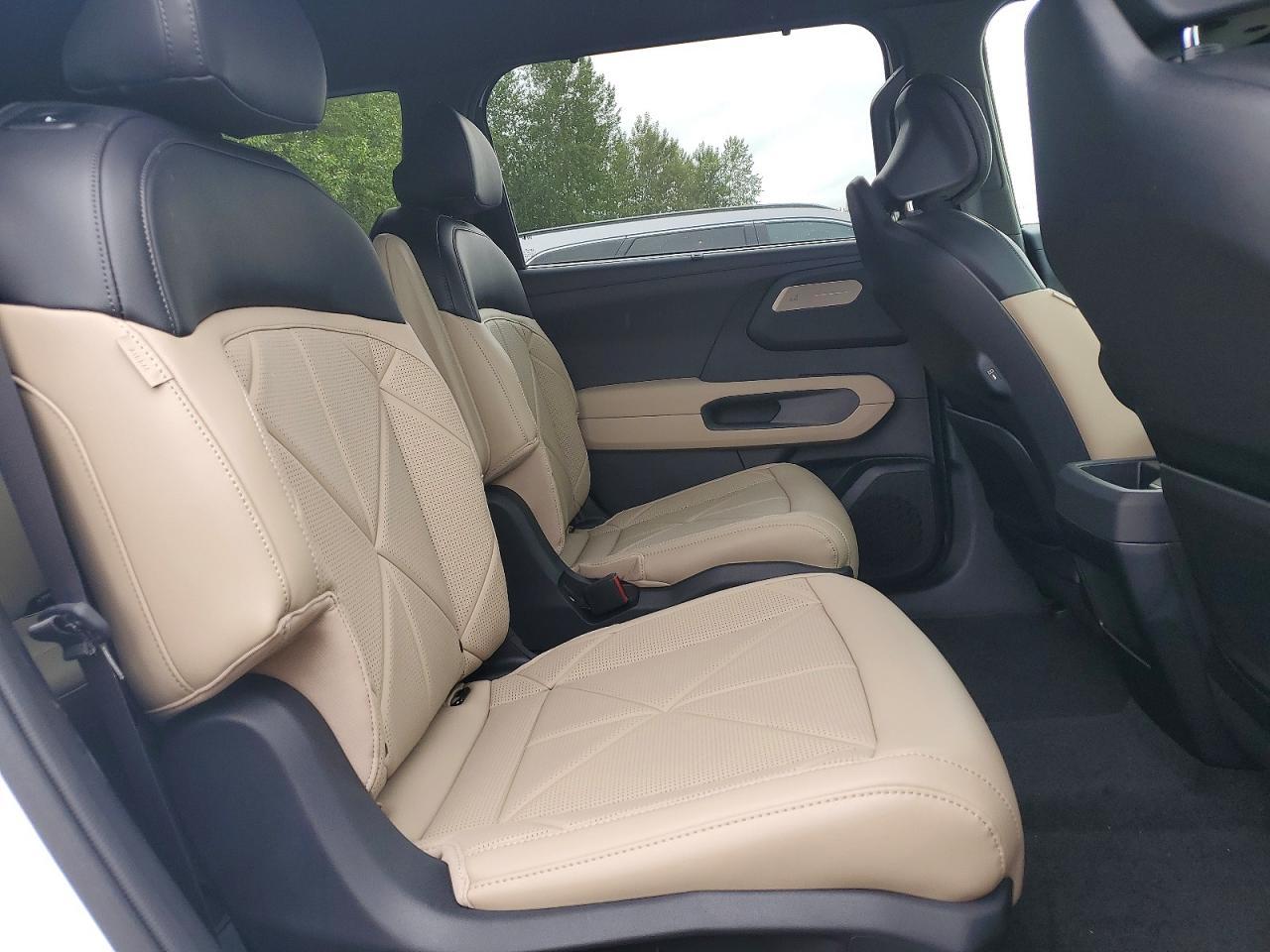 2027 Kia Telluride Ex - zdjęcie 11