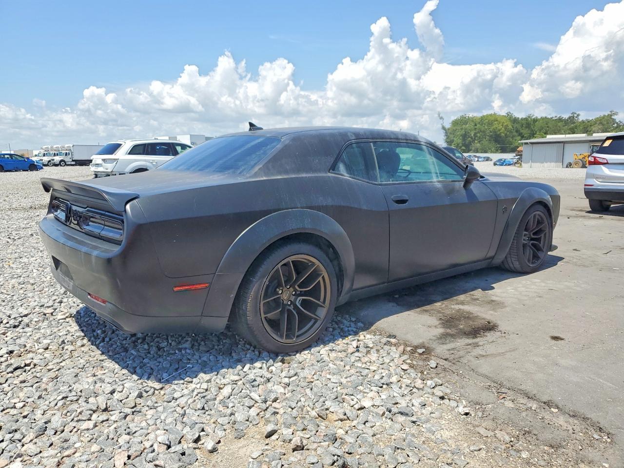 2021 Dodge Challenger Srt Hellcat - zdjęcie 3