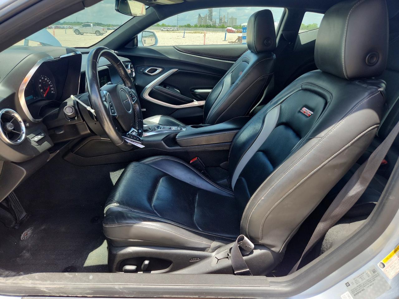 2018 Chevrolet Camaro Ss - zdjęcie 7