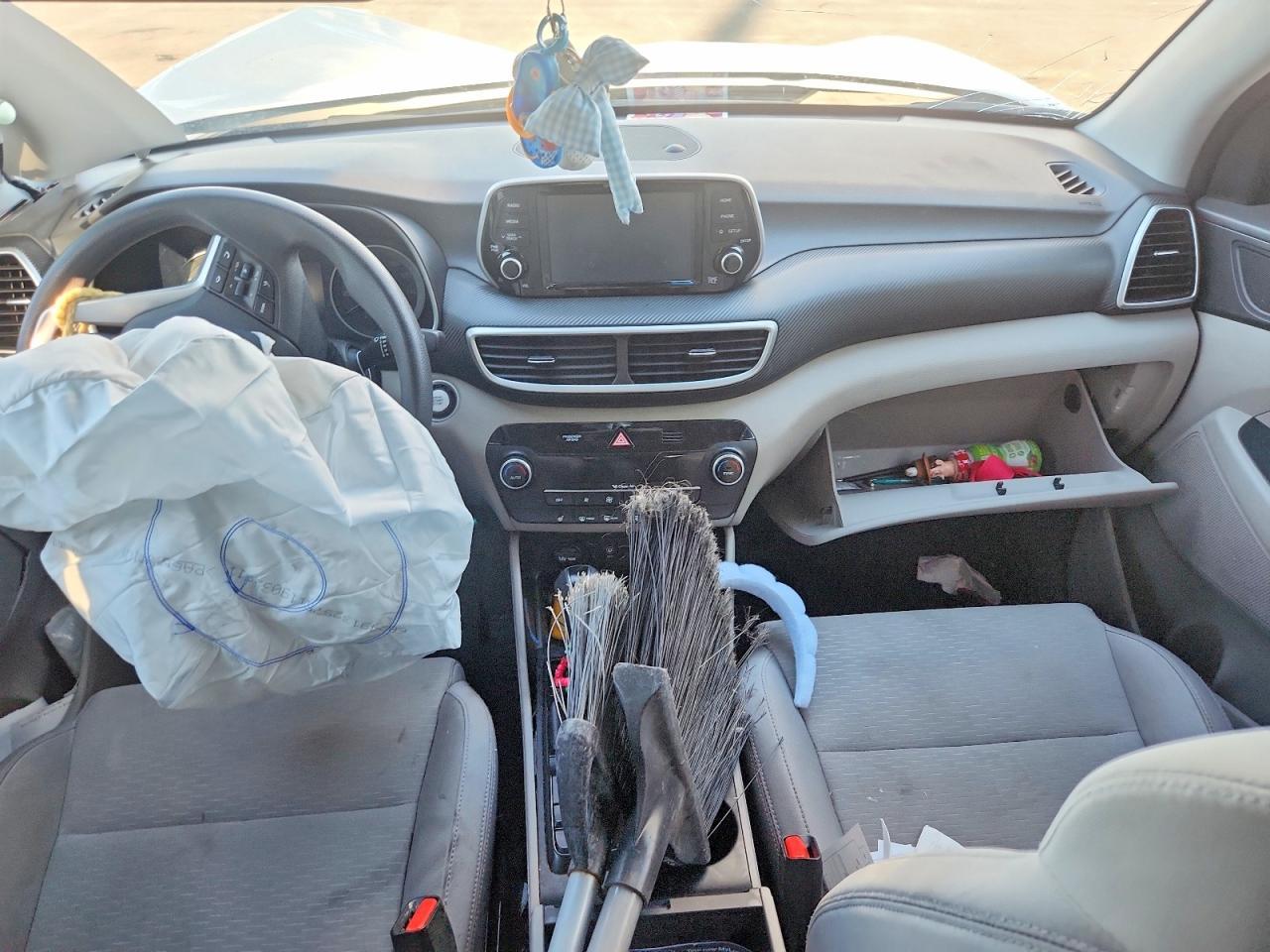2019 Hyundai Tucson Sel - zdjęcie 8