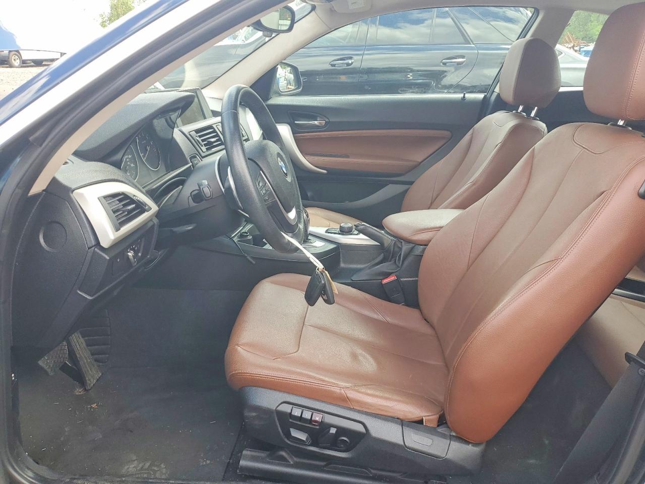 2014 BMW 228 I - zdjęcie 7