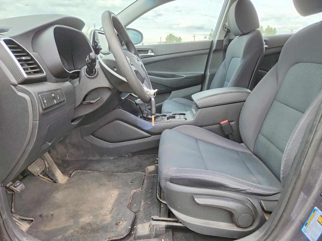 2019 Hyundai Tucson Se - zdjęcie 7